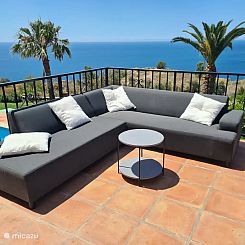 Villa Las Dalias aan Costa Tropical