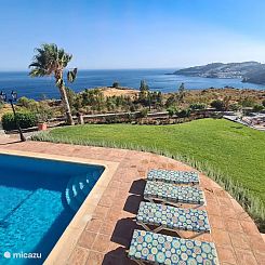 Villa Las Dalias aan Costa Tropical