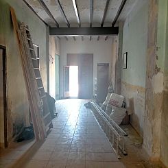 Geschakelde woning in ondara