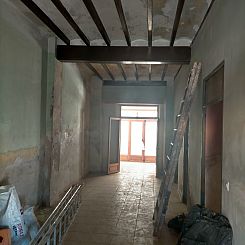 Geschakelde woning in ondara
