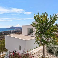 Vrijstaande woning in Altea