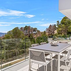 Vrijstaande woning in Altea