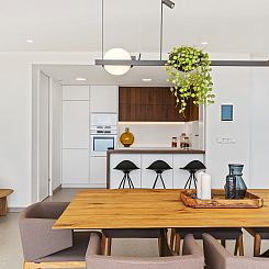 Vrijstaande woning in Altea