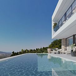 Vrijstaande woning in Altea