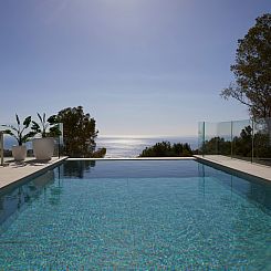 Vrijstaande woning in Altea