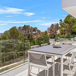 Vrijstaande woning in Altea
