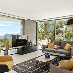 Vrijstaande woning in Altea