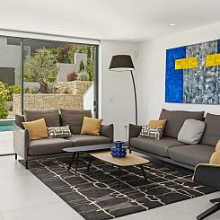 Vrijstaande woning in Altea