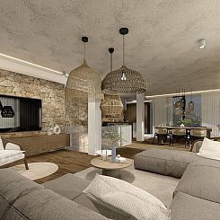 Geschakelde woning in Altea