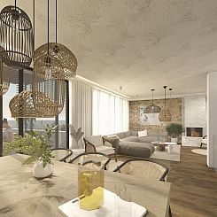 Geschakelde woning in Altea