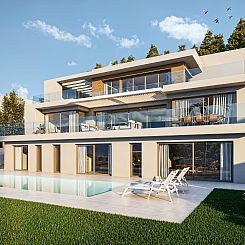 Vrijstaande woning in Altea