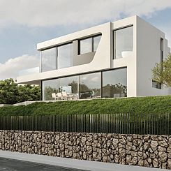 Vrijstaande woning in Altea