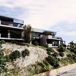 Vrijstaande woning in Altea