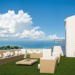 Vrijstaande woning in Altea