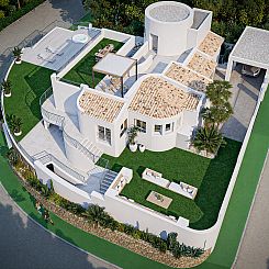Geschakelde woning in Altea