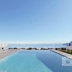 Vrijstaande woning in Altea