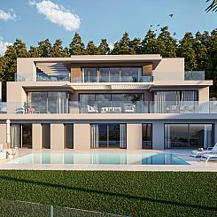 Geschakelde woning in Altea