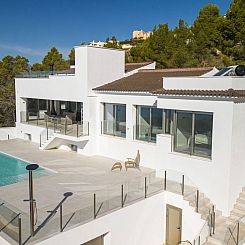 Vrijstaande woning in Altea