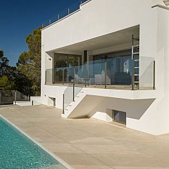 Vrijstaande woning in Altea