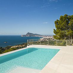 Vrijstaande woning in Altea