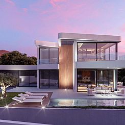 Geschakelde woning in Altea