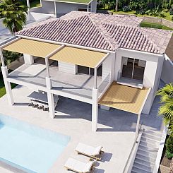 Geschakelde woning in Altea