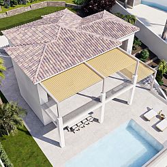 Geschakelde woning in Altea