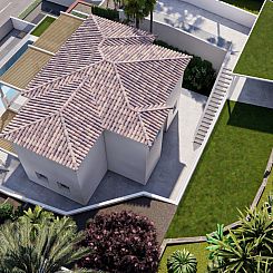 Geschakelde woning in Altea