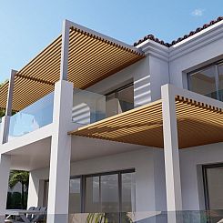 Geschakelde woning in Altea