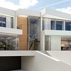 Geschakelde woning in Altea