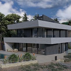 Geschakelde woning in Altea
