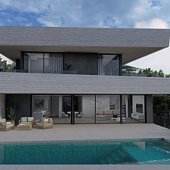 Geschakelde woning in Altea