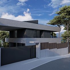 Geschakelde woning in Altea
