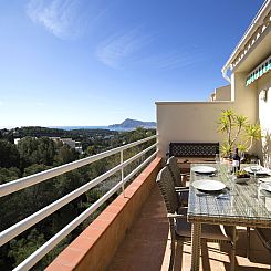 Appartement Bernia Golf