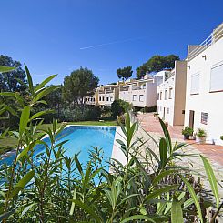 Appartement Bernia Golf