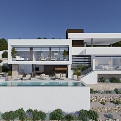 Geschakelde woning in Altea