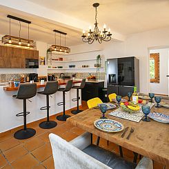 Vakantiehuis Chochim