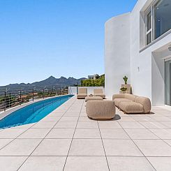 Vrijstaande woning in Altea
