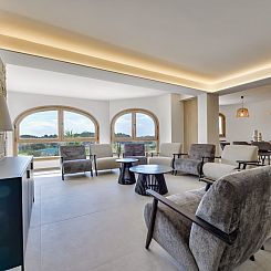 Vrijstaande woning in Altea