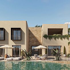 Vrijstaande woning in Altea