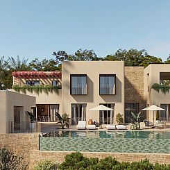 Vrijstaande woning in Altea
