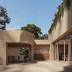 Vrijstaande woning in Altea