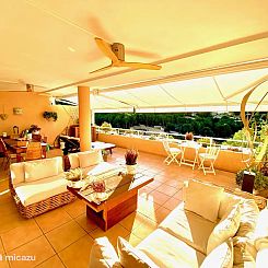 Toplocatie met drie slaapkamers