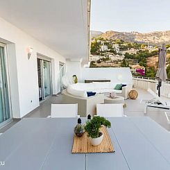 Primadonna suites Altea