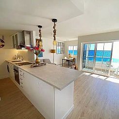 Appartement aan zee in Altea
