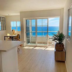 Appartement aan zee in Altea