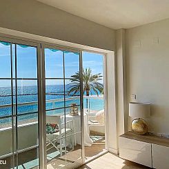 Appartement aan zee in Altea