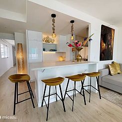Appartement aan zee in Altea
