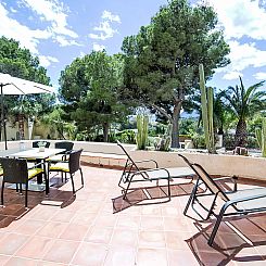 Vakantiehuis Luz y Paz