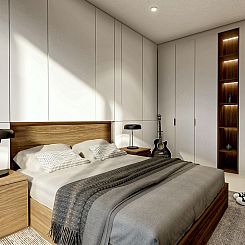 Vrijstaande woning in Altea